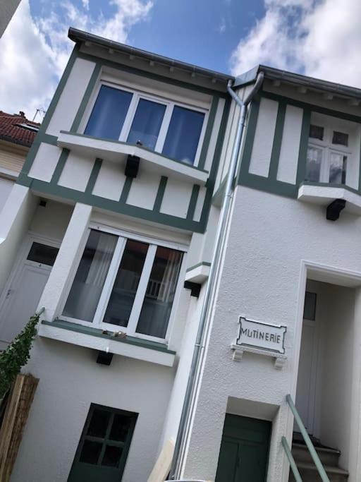 Proche De La Rue Saint Jean Appartement Le Touquet