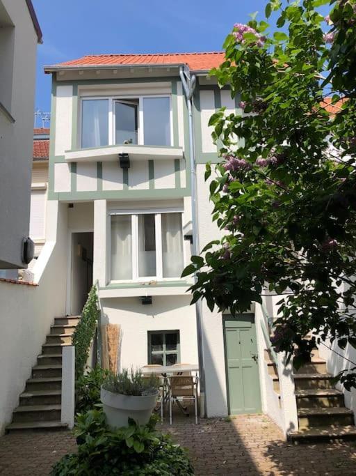 Proche De La Rue Saint Jean Le Touquet