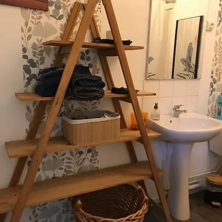 Charmant Appartement Proche De La Rue Saint Jean Le Touquet-Paris-Plage Extérieur photo