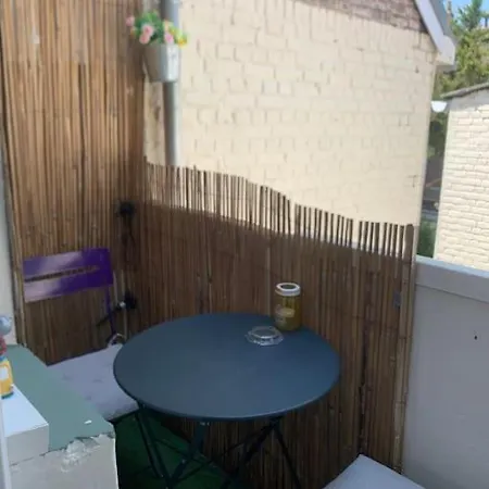 Charmant Appartement Proche De La Rue Saint Jean Le Touquet-Paris-Plage Extérieur photo