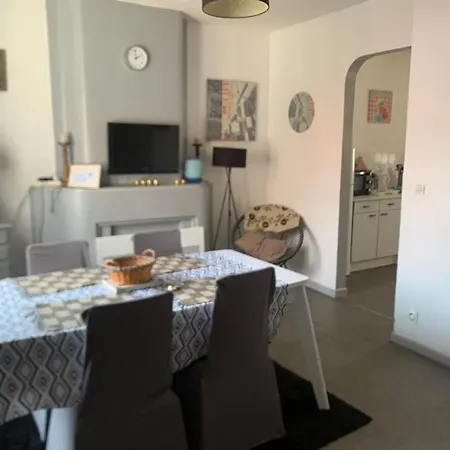 Charmant Appartement Proche De La Rue Saint Jean Le Touquet-Paris-Plage Extérieur photo