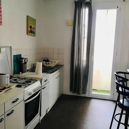 Charmant Appartement Proche De La Rue Saint Jean Le Touquet-Paris-Plage Extérieur photo