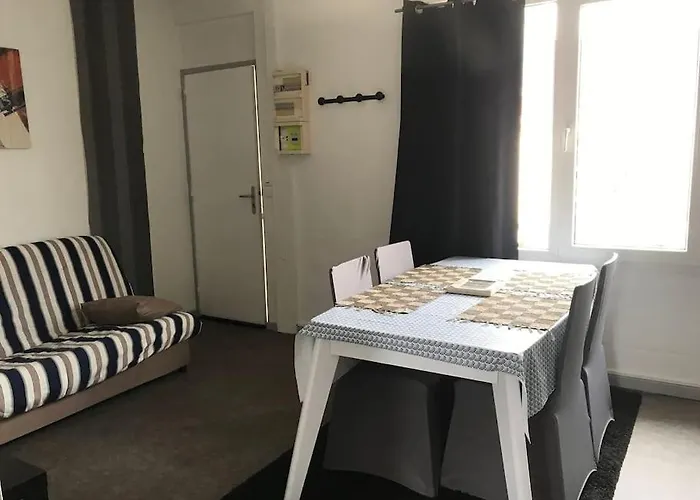 Charmant Appartement Proche De La Rue Saint Jean