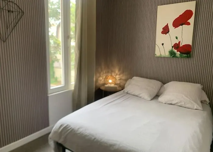 Charmant Appartement Proche De La Rue Saint Jean
