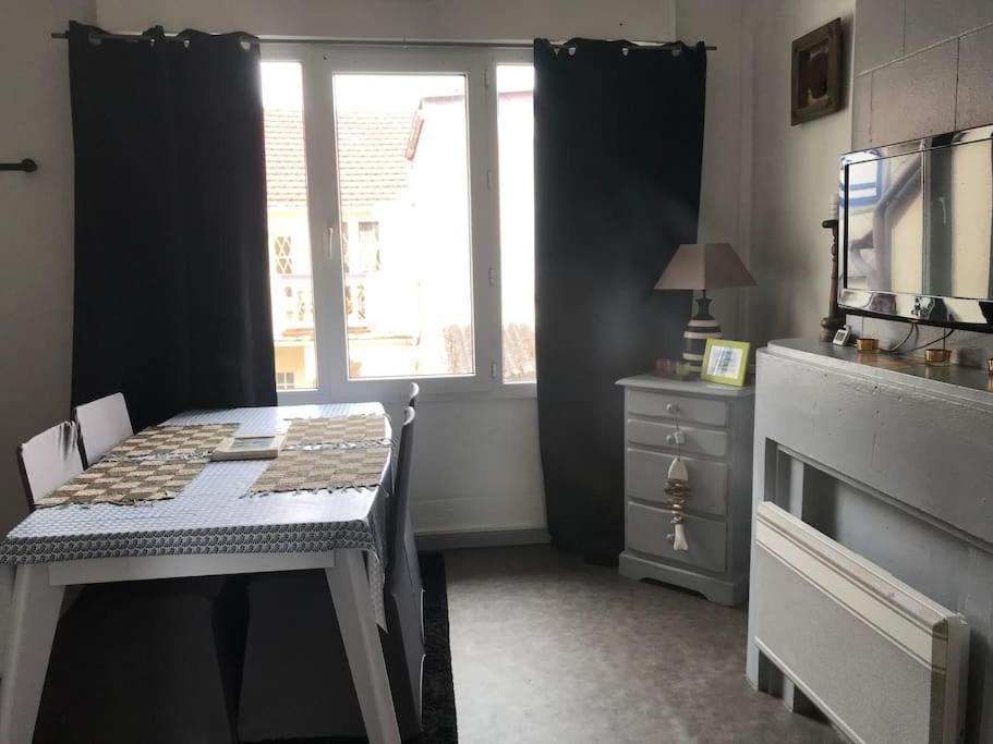 Proche De La Rue Saint Jean Le Touquet