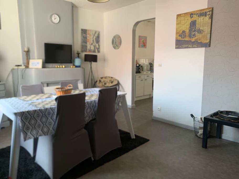 Proche De La Rue Saint Jean Apartment Le Touquet