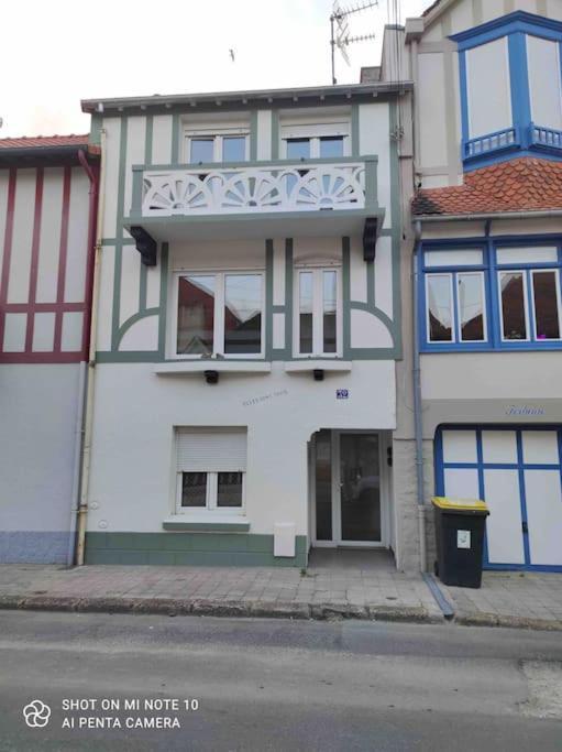 Apartment Proche De La Rue Saint Jean Le Touquet